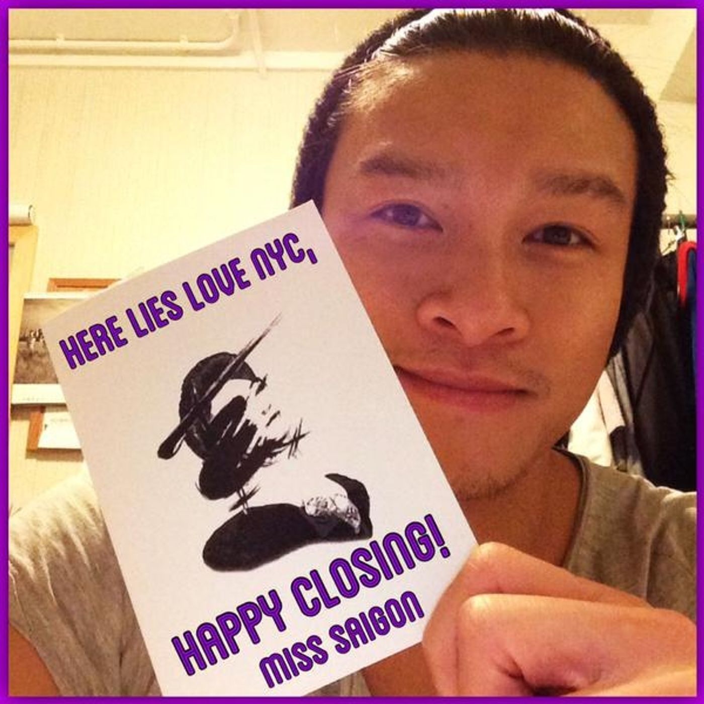 Photo Flash: Saturday Intermission Pics- January 3 - Broadway Says Goodbye to SIDE SHOW, PIPPIN, and More! Photo Flash: Saturday Intermission Pics- January 3 - Broadway Says Goodbye to SIDE SHOW, PIPPIN, and More! Image