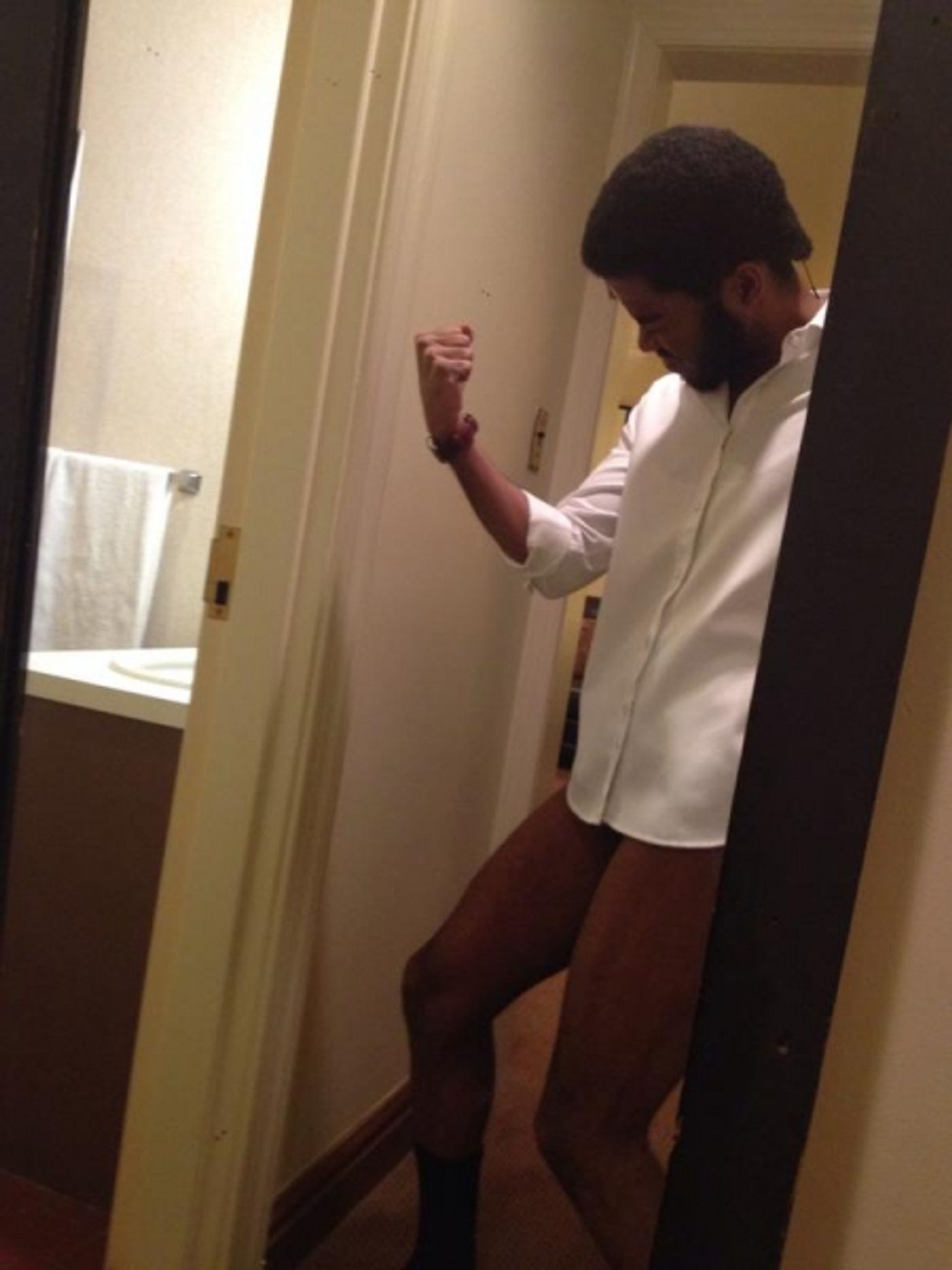 Photo Flash: Saturday Intermission Pics- January 3 - Broadway Says Goodbye to SIDE SHOW, PIPPIN, and More! Photo Flash: Saturday Intermission Pics- January 3 - Broadway Says Goodbye to SIDE SHOW, PIPPIN, and More! Image