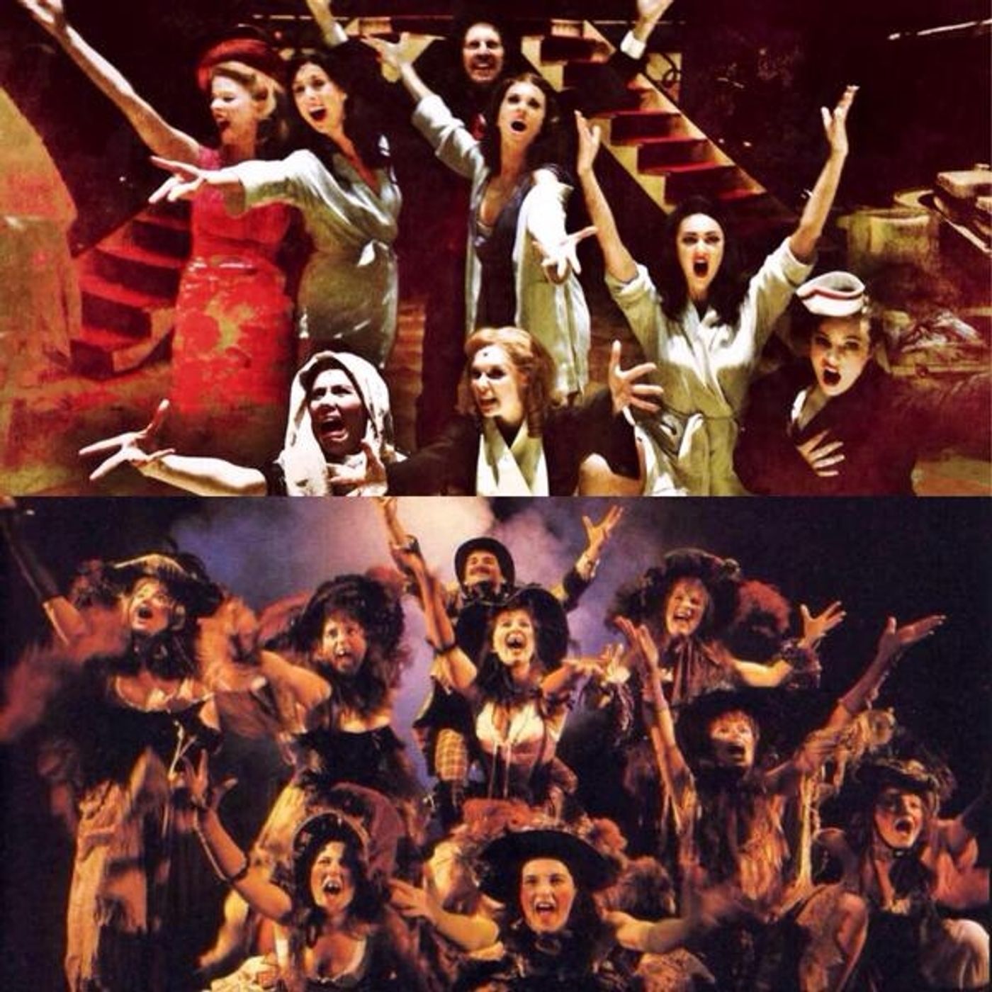 Photo Flash: Saturday Intermission Pics- January 3 - Broadway Says Goodbye to SIDE SHOW, PIPPIN, and More! Photo Flash: Saturday Intermission Pics- January 3 - Broadway Says Goodbye to SIDE SHOW, PIPPIN, and More! Image