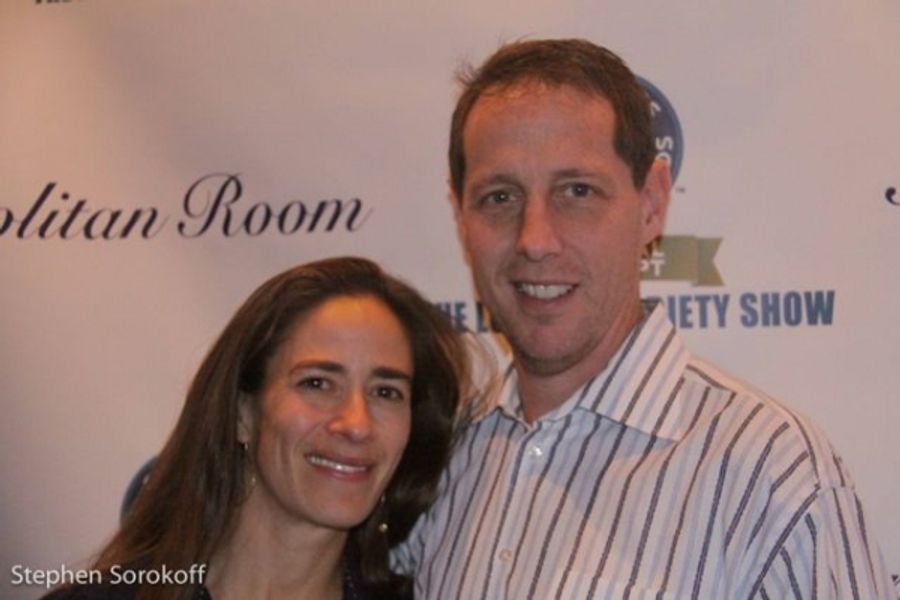 Photo Coverage: Jamie deRoy, Stephen Sorokoff, Anthony Nunziata, Wade Preston Perform in THE LONGEST VARIETY SHOW at the Metropolitan Room Image