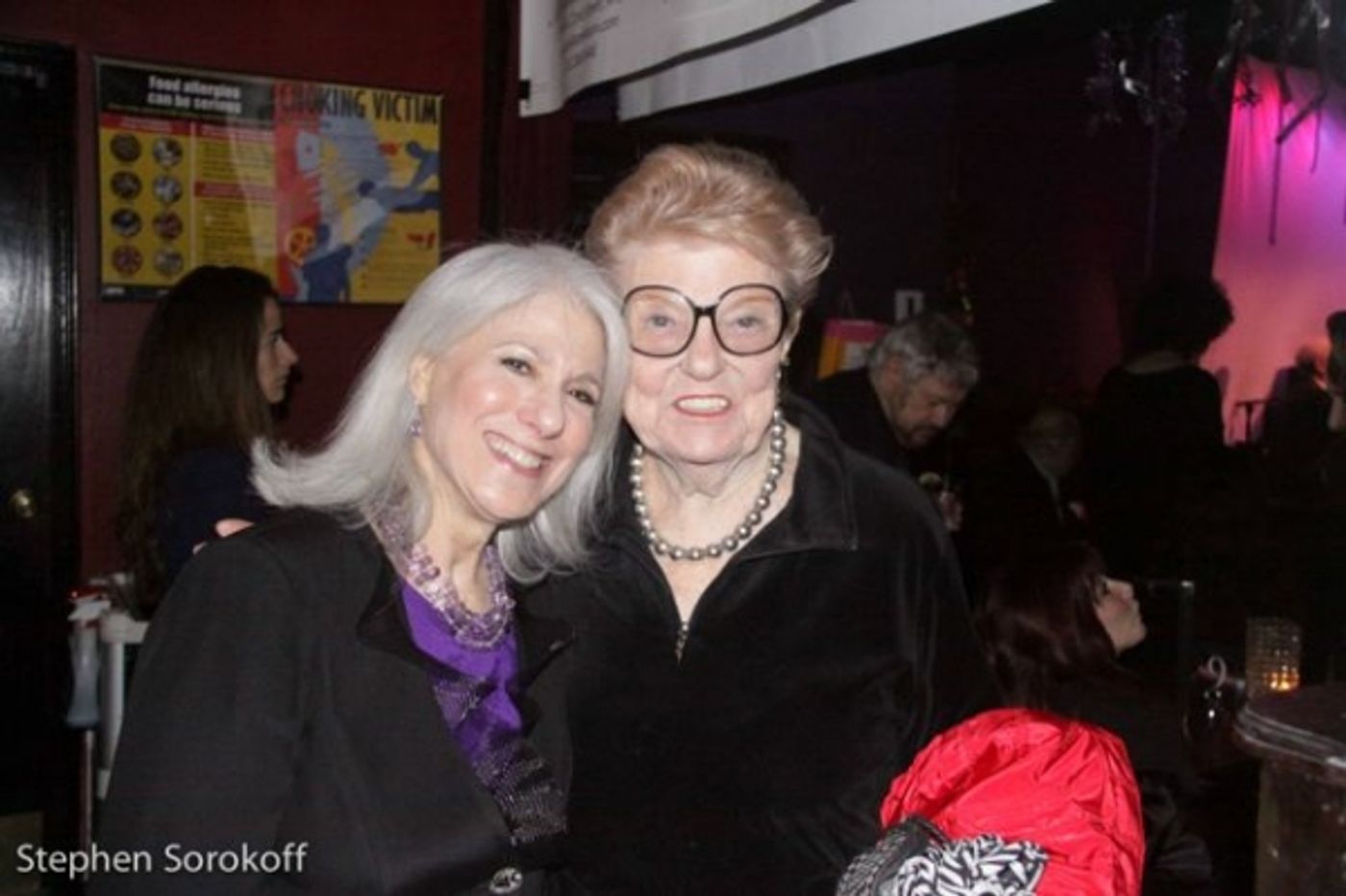 Photo Coverage: Jamie deRoy, Stephen Sorokoff, Anthony Nunziata, Wade Preston Perform in THE LONGEST VARIETY SHOW at the Metropolitan Room  Image