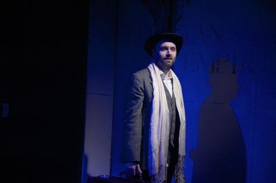 Alastair Brook Shaw Photo