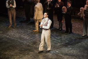 Ryan Silverman @ BroadwayWorld Ryan Silverman Photo