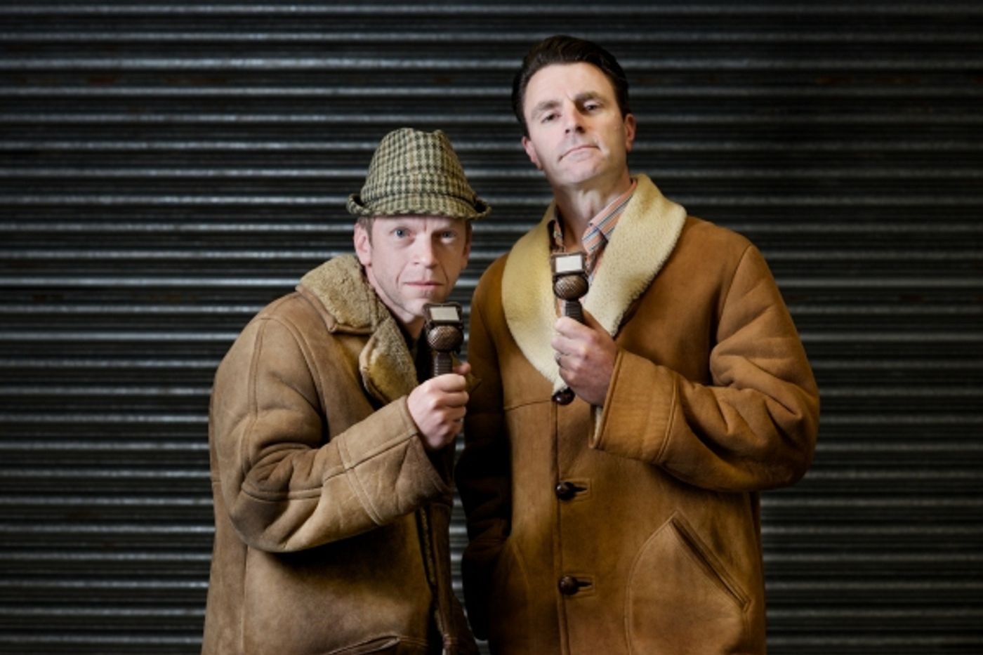 Photo Flash: First Look at Public Theater's UNDER THE RADAR FESTIVAL  Image