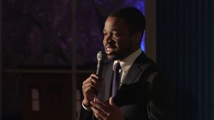 Ikechukwu Ufomadu in Ike at Night @ BroadwayWorld Ikechukwu Ufomadu in Ike at Night Photo