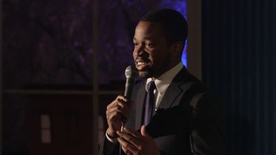 Ikechukwu Ufomadu in Ike at Night Photo