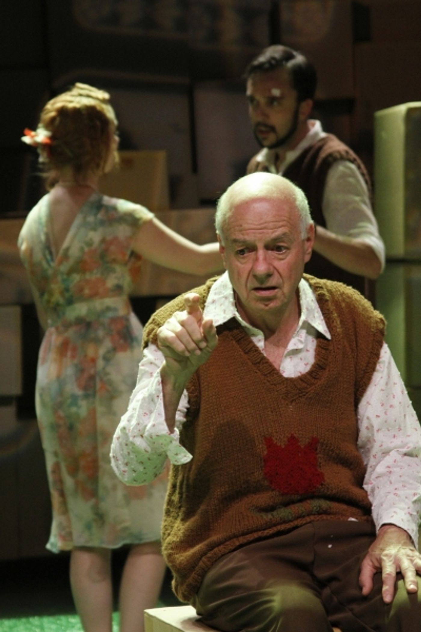 Photo Flash: First Look at Public Theater's UNDER THE RADAR FESTIVAL  Image