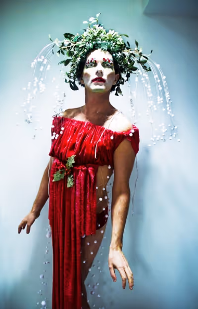 Taylor Mac, creator and performer of A 24-Decade History of Popular Music: 1900-1950® Photo