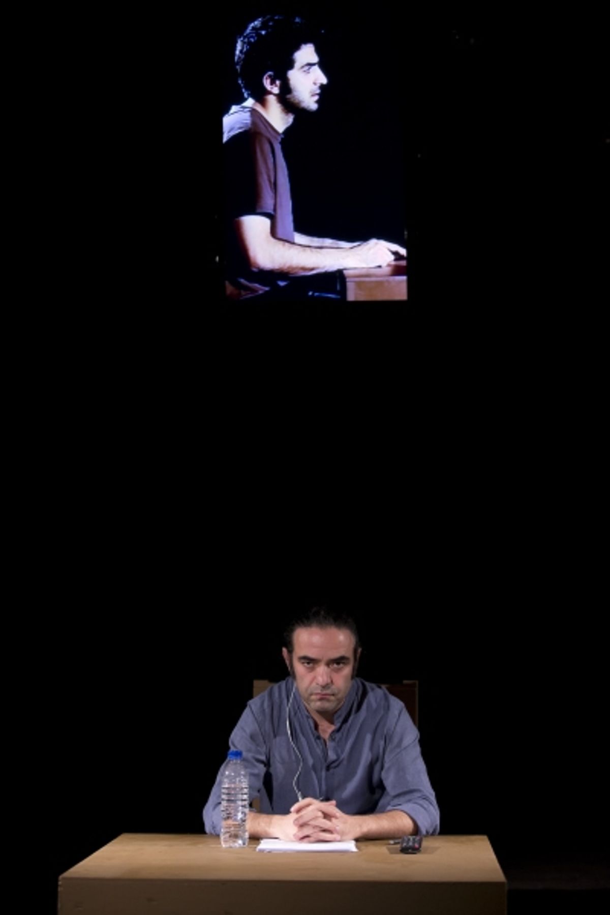 Mohammad Hassan Madjooni in Timeloss at 