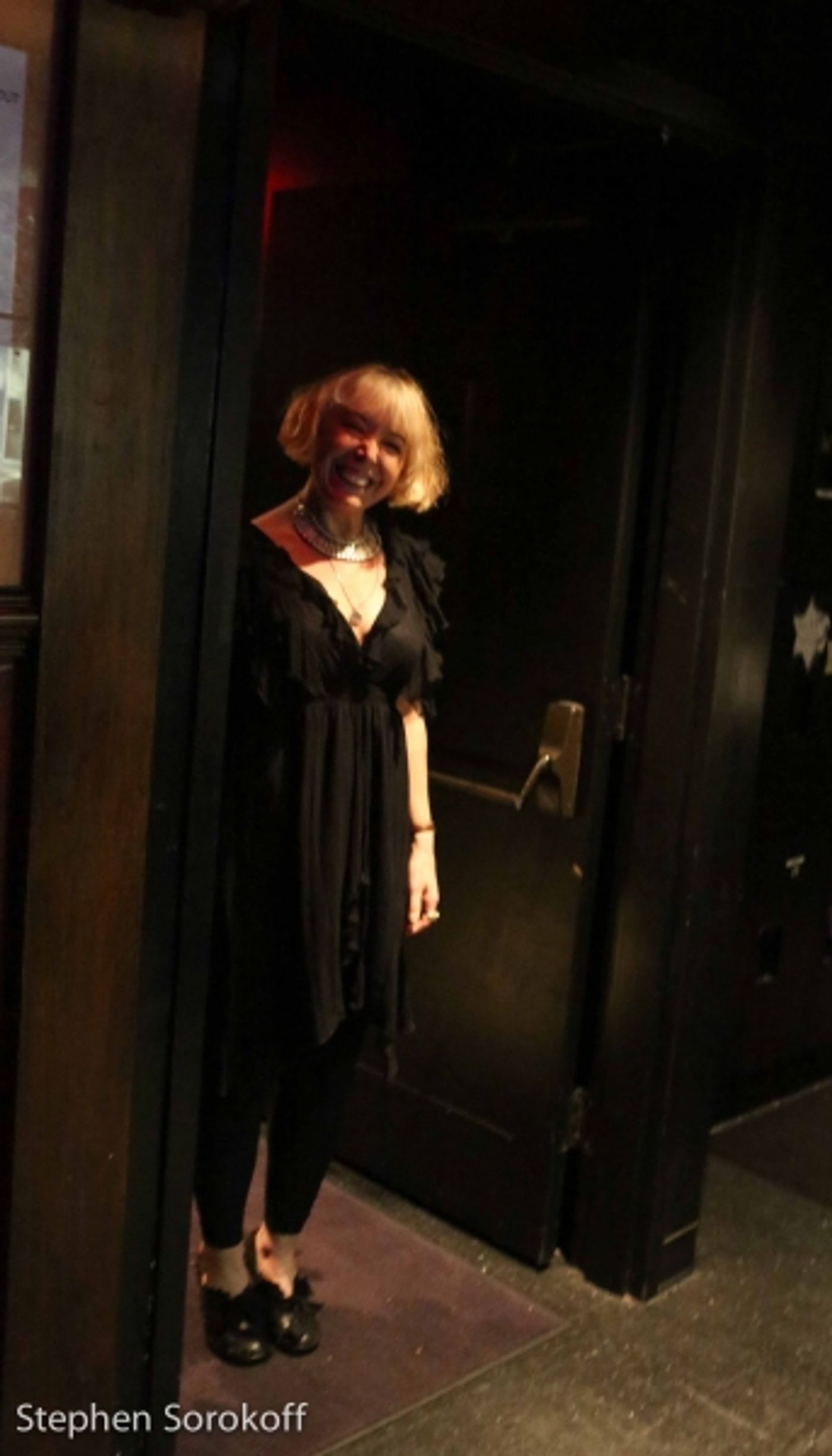 Photo Coverage: Barb Jungr Brings MAD ABOUT THE BOY AND NO REGRETS to 54 Below  Image
