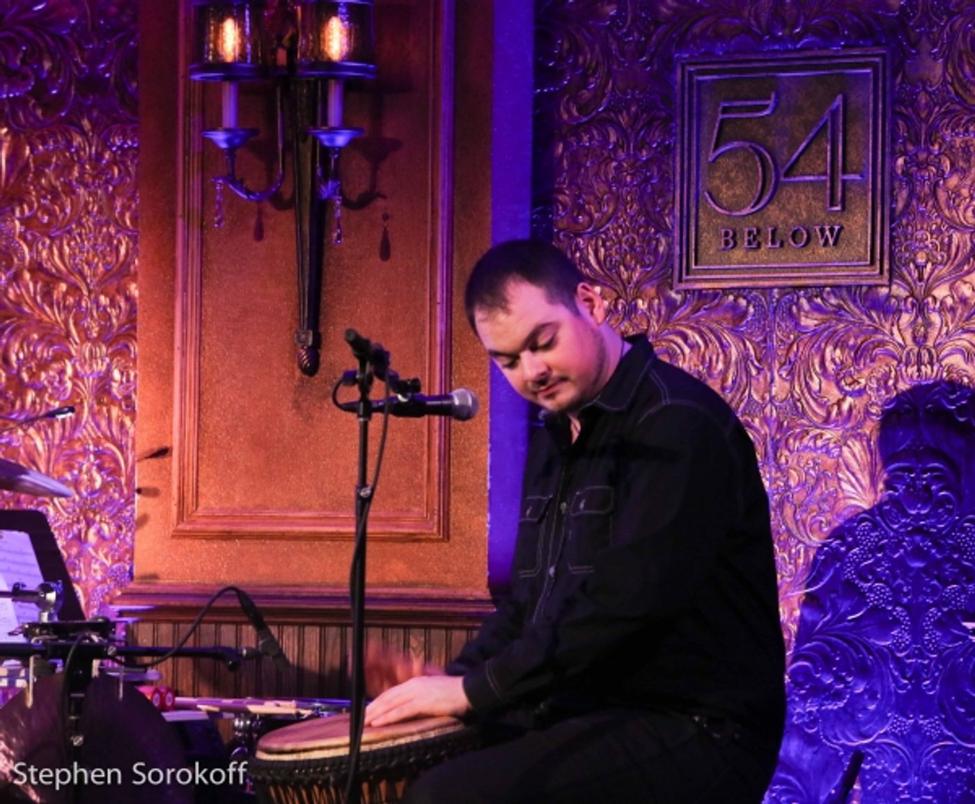 Photo Coverage: Barb Jungr Brings MAD ABOUT THE BOY AND NO REGRETS to 54 Below  Image
