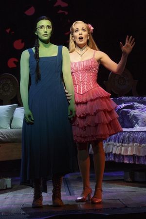 Caroline Bowman and Kara Lindsay @ BroadwayWorld Caroline Bowman and Kara Lindsay Photo