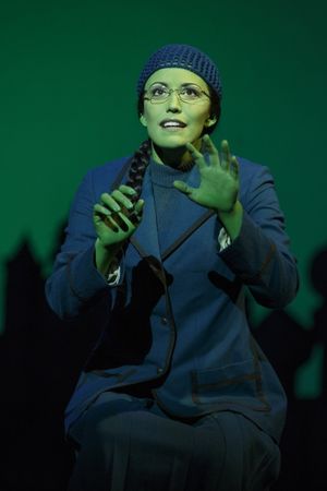 Caroline Bowman @ BroadwayWorld Caroline Bowman Photo