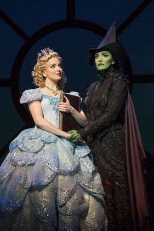 Kara Lindsay and Caroline Bowman @ BroadwayWorld Kara Lindsay and Caroline Bowman Photo