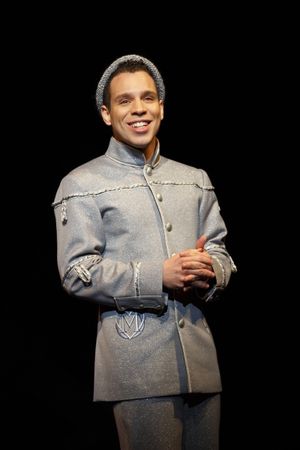 Robin de Jesus @ BroadwayWorld Robin de Jesus Photo
