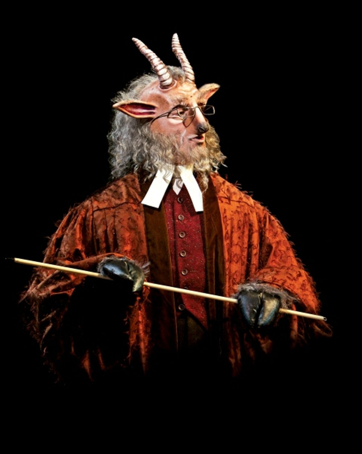 Timothy Britten Parker at 