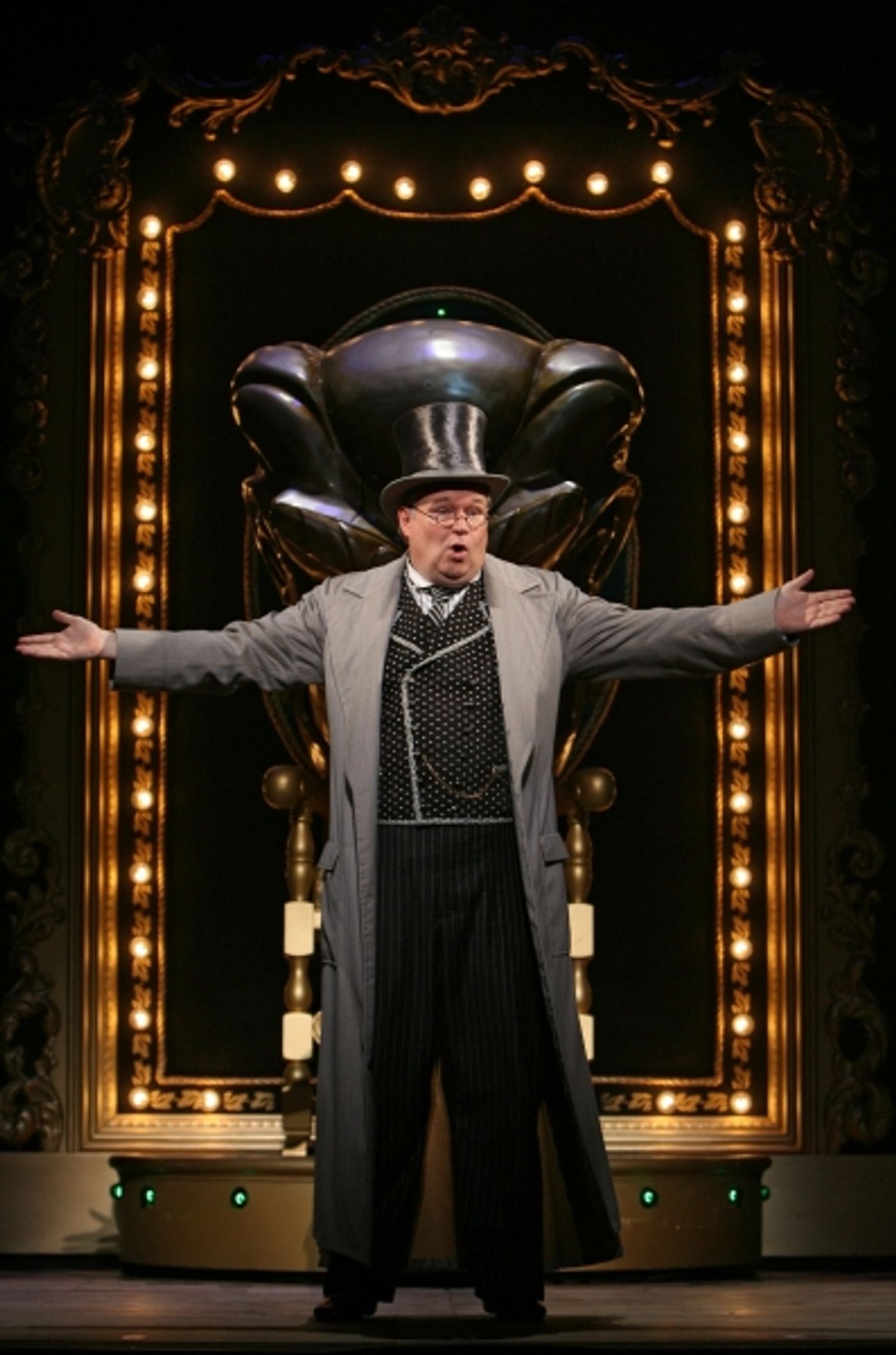 Photo Flash: WICKED Welcomes New Cast- Meet New Witches Caroline Bowman and Kara Lindsay!  Image