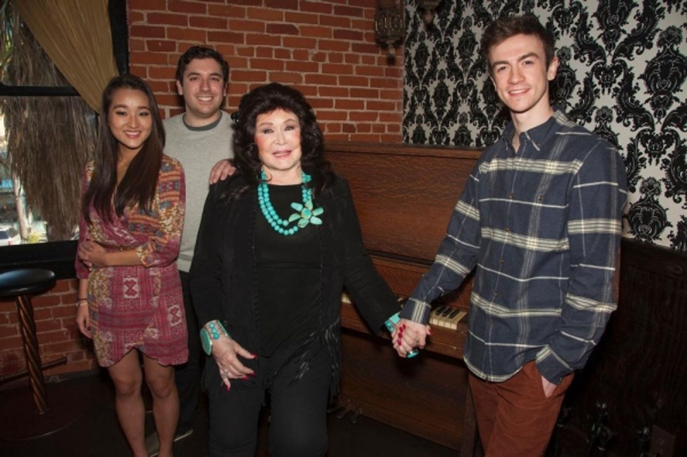 Photo Flash: LA's Annual Next Great Stage Star 2015 Search Begins  Image