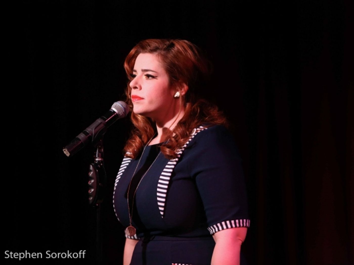 Photo Coverage: Alysha Umphress & Jeff Blumenkrantz Celebrate Album Release at Birdland  Image