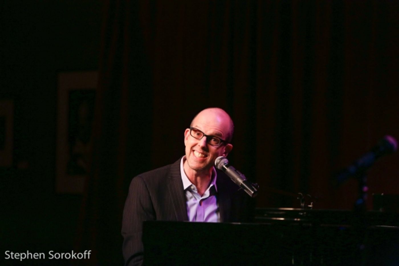 Photo Coverage: Alysha Umphress & Jeff Blumenkrantz Celebrate Album Release at Birdland  Image