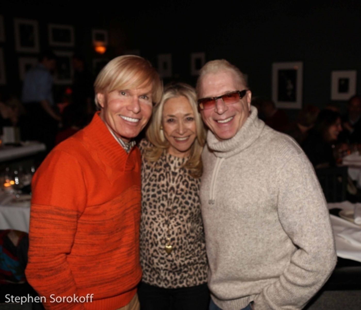 Photo Coverage: Alysha Umphress & Jeff Blumenkrantz Celebrate Album Release at Birdland  Image