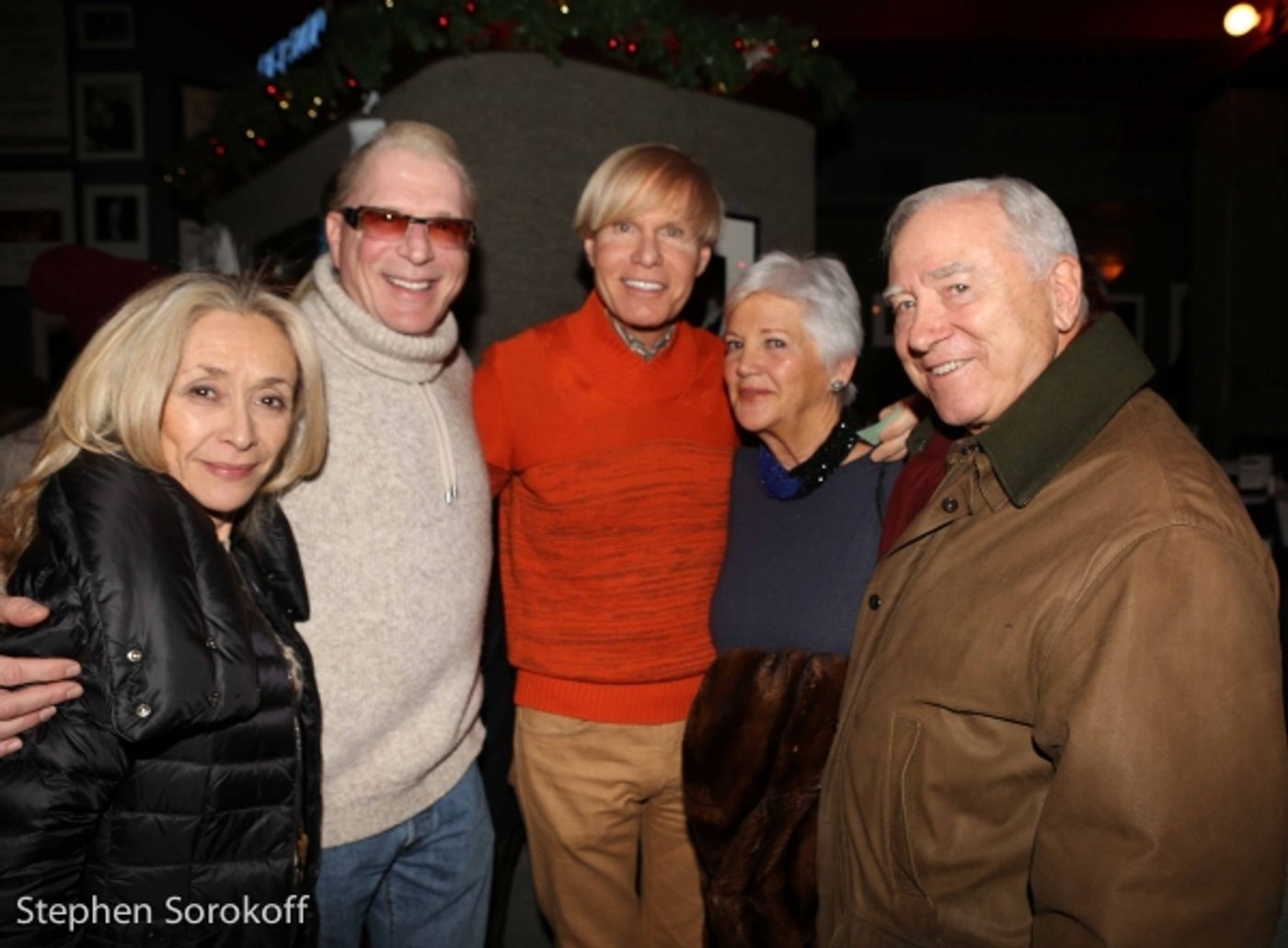 Photo Coverage: Alysha Umphress & Jeff Blumenkrantz Celebrate Album Release at Birdland  Image