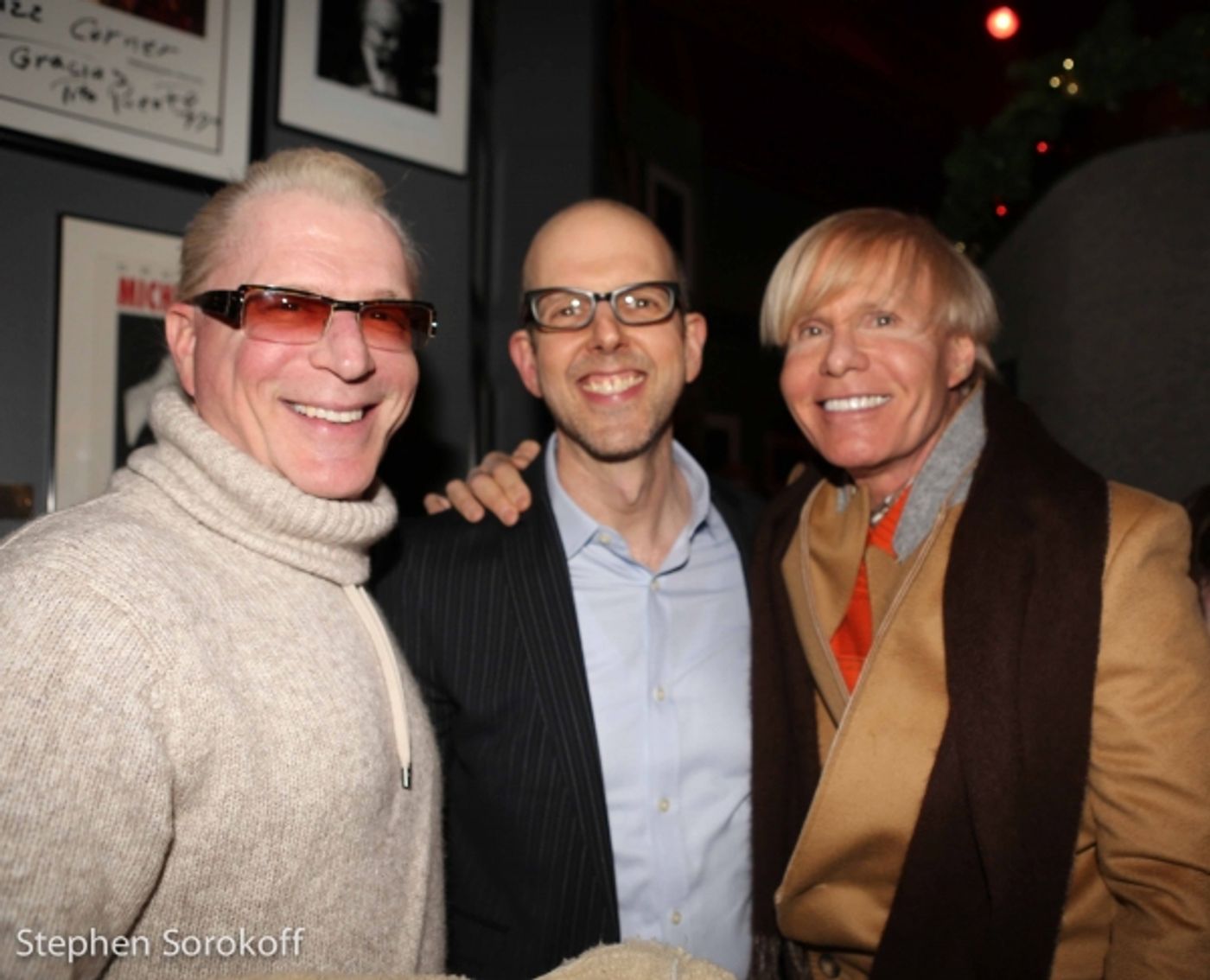 Photo Coverage: Alysha Umphress & Jeff Blumenkrantz Celebrate Album Release at Birdland  Image