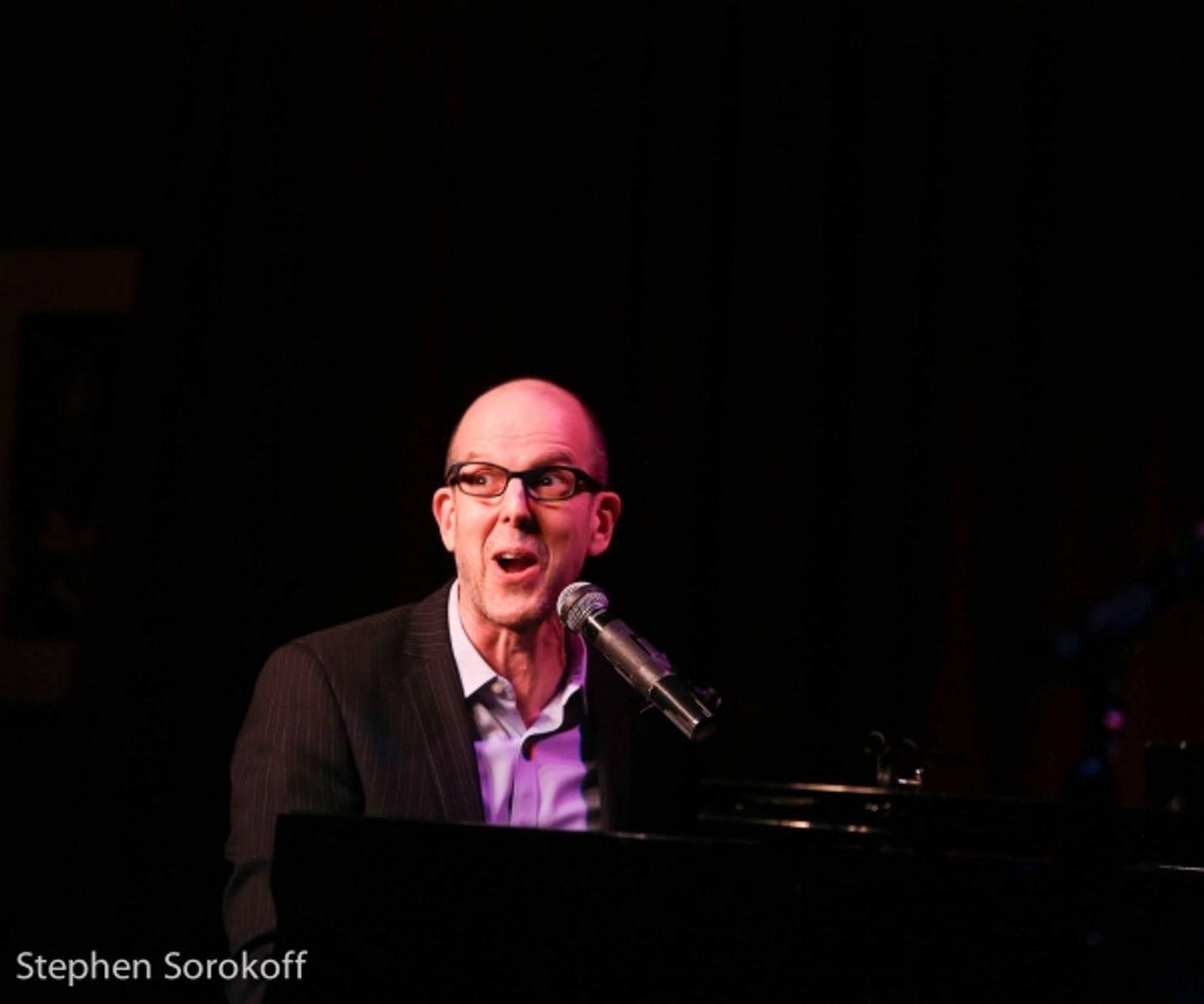 Photo Coverage: Alysha Umphress & Jeff Blumenkrantz Celebrate Album Release at Birdland  Image