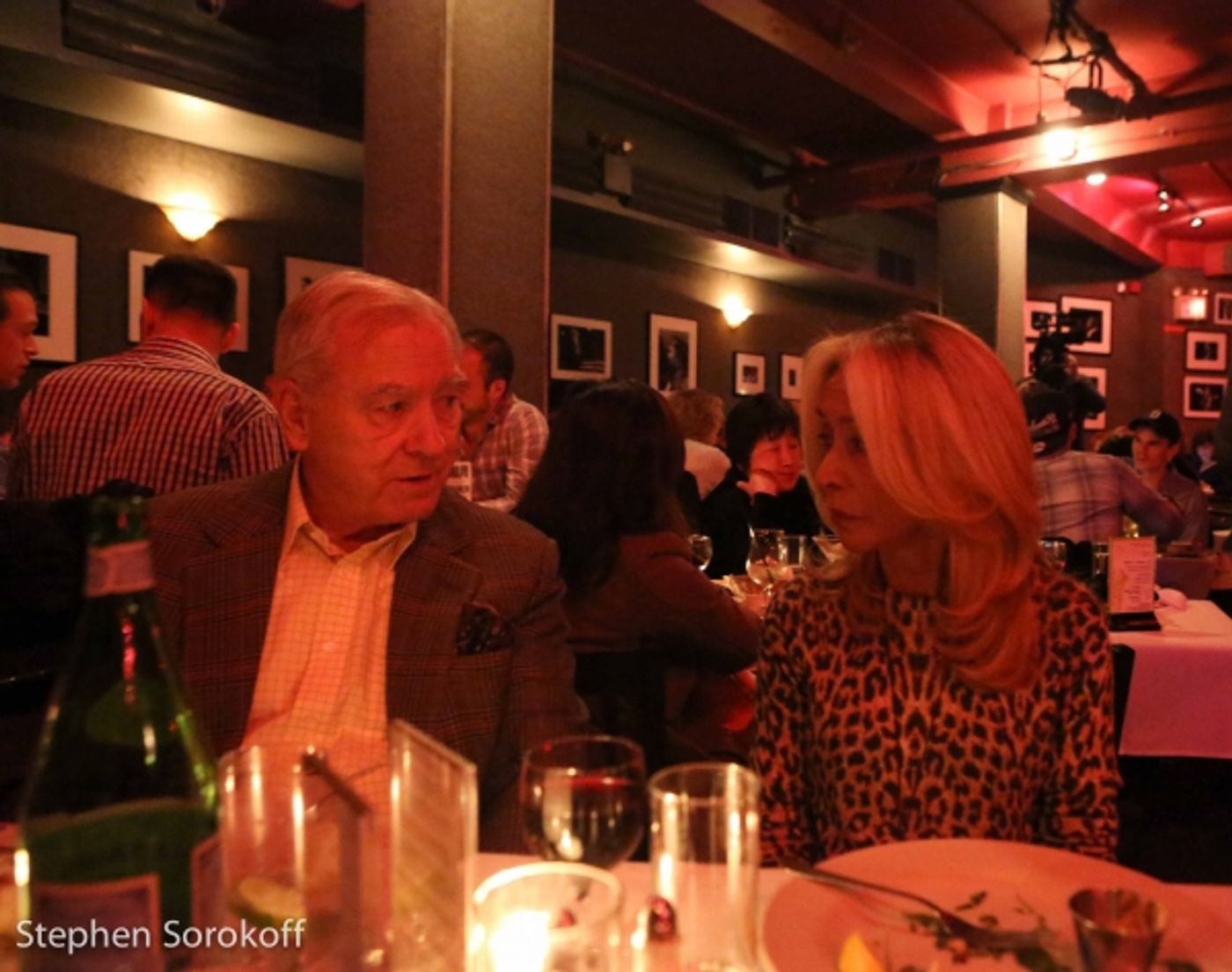 Photo Coverage: Alysha Umphress & Jeff Blumenkrantz Celebrate Album Release at Birdland  Image