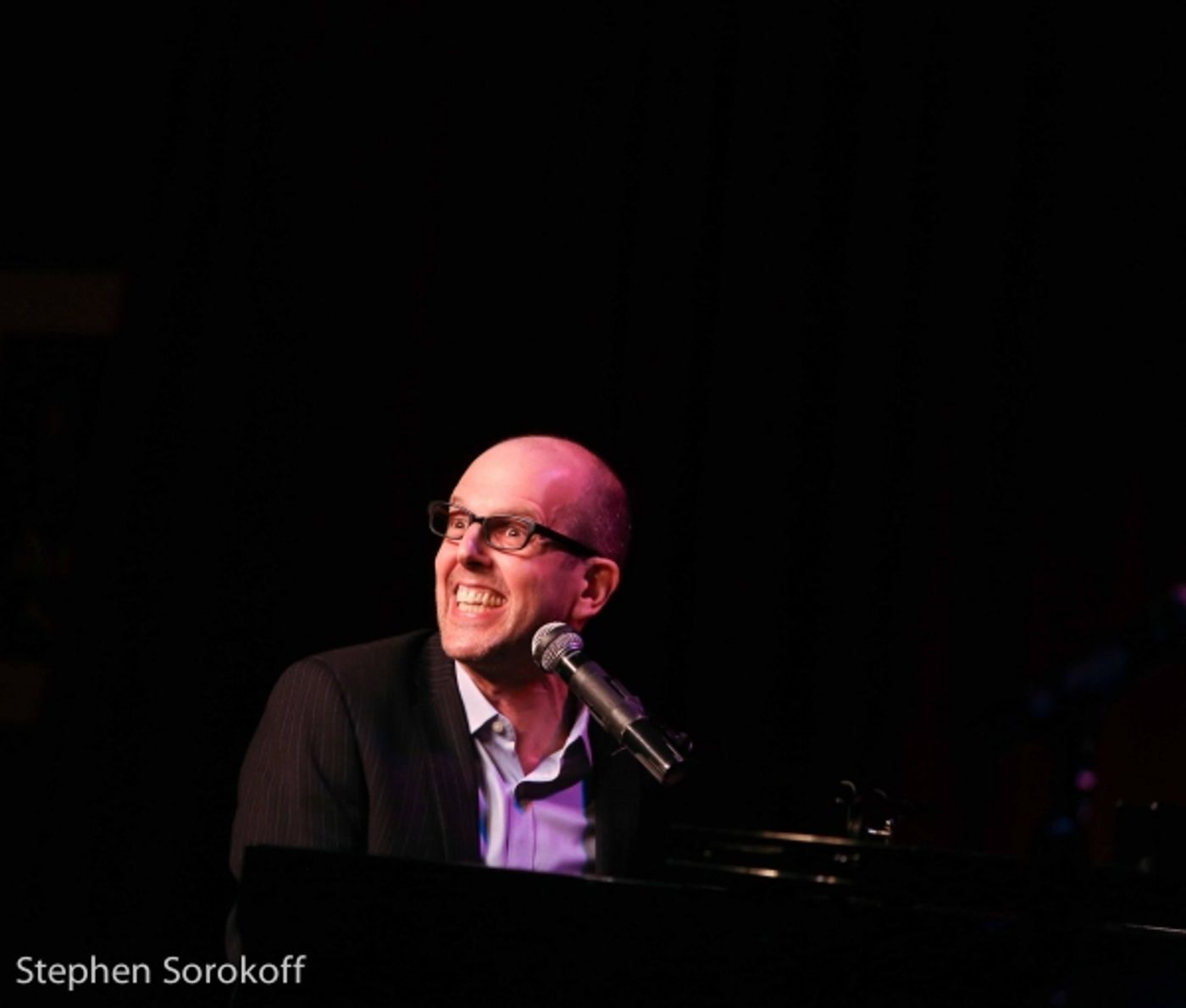 Photo Coverage: Alysha Umphress & Jeff Blumenkrantz Celebrate Album Release at Birdland  Image