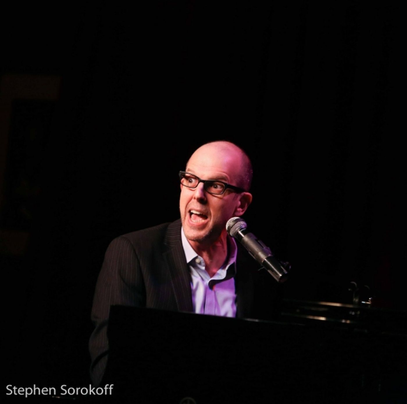 Photo Coverage: Alysha Umphress & Jeff Blumenkrantz Celebrate Album Release at Birdland  Image