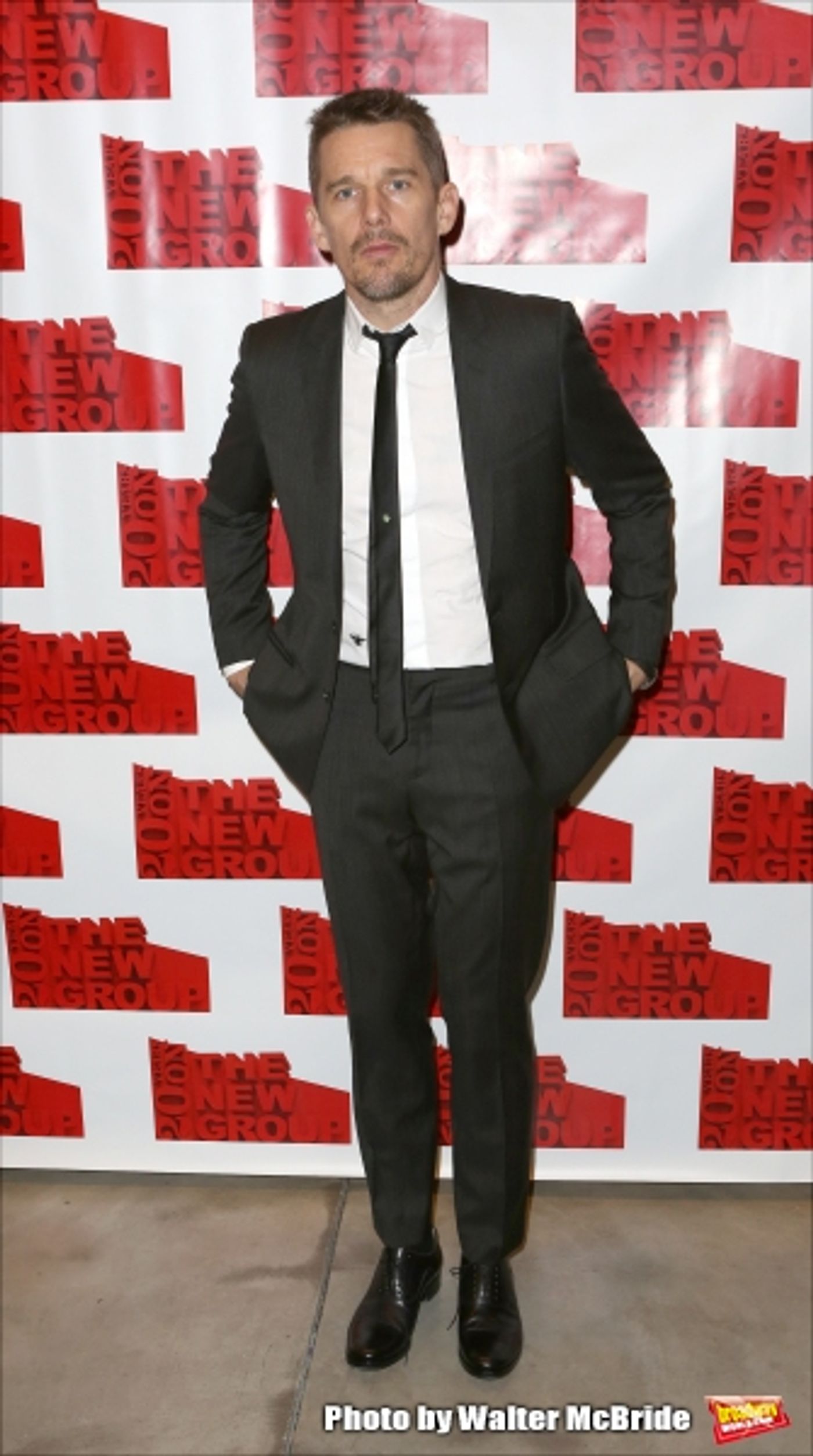 Photo Coverage: Inside New Group's THINGS WE WANT Benefit Reading with Ethan Hawke, Peter Dinklage & More!  Image