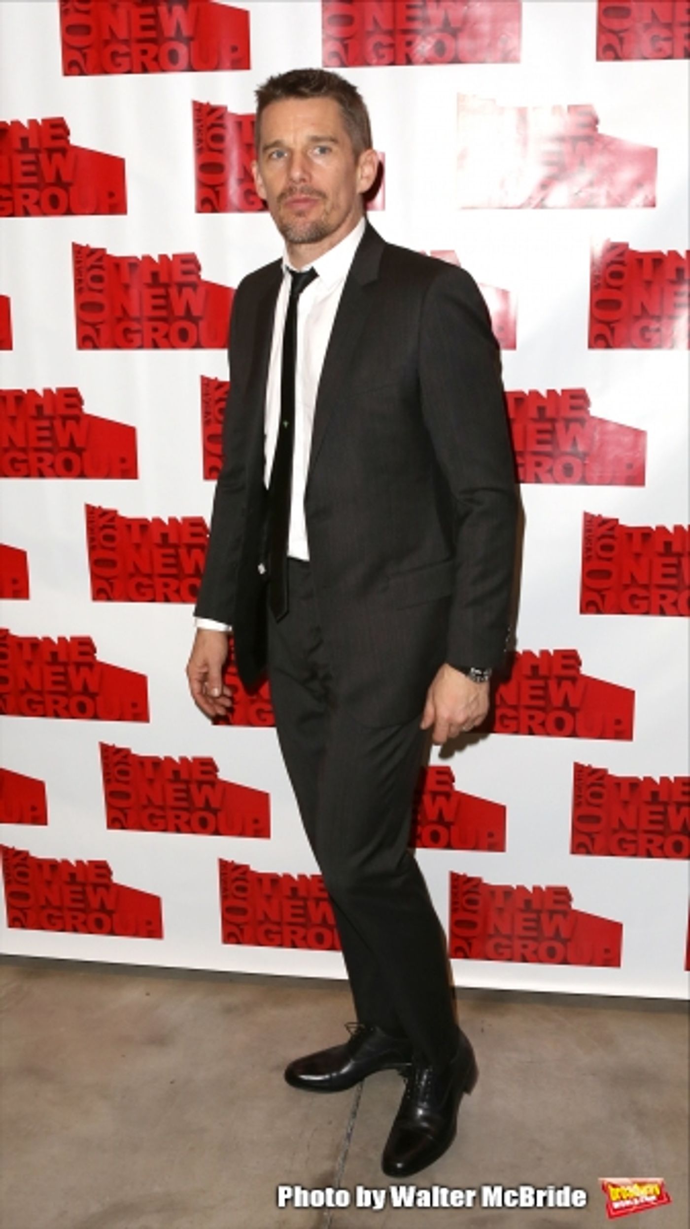 Photo Coverage: Inside New Group's THINGS WE WANT Benefit Reading with Ethan Hawke, Peter Dinklage & More!  Image