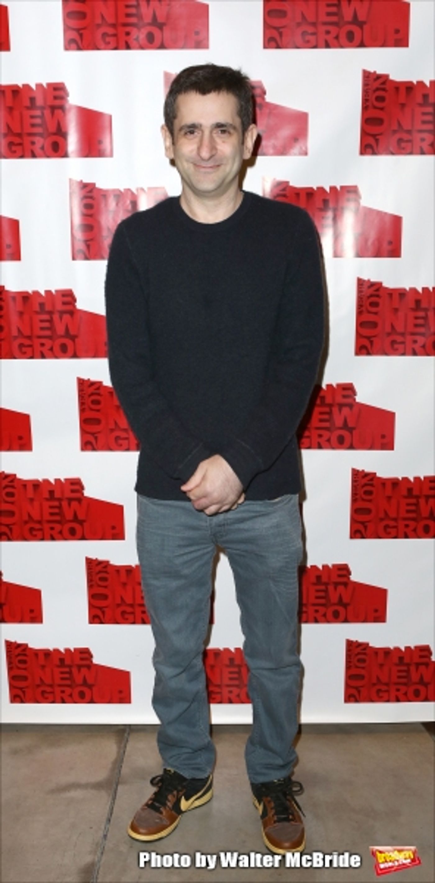 Photo Coverage: Inside New Group's THINGS WE WANT Benefit Reading with Ethan Hawke, Peter Dinklage & More!  Image