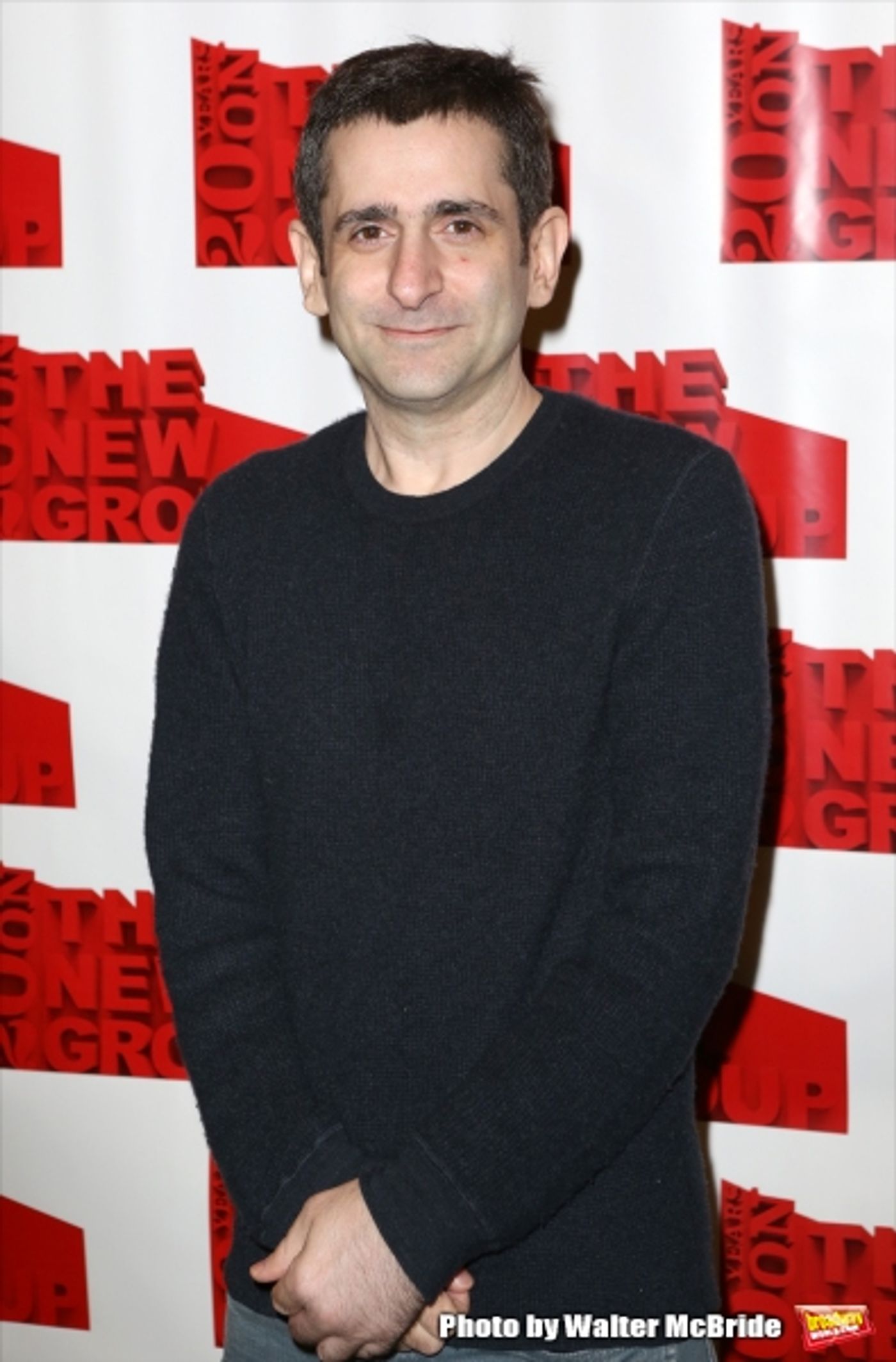 Photo Coverage: Inside New Group's THINGS WE WANT Benefit Reading with Ethan Hawke, Peter Dinklage & More!  Image