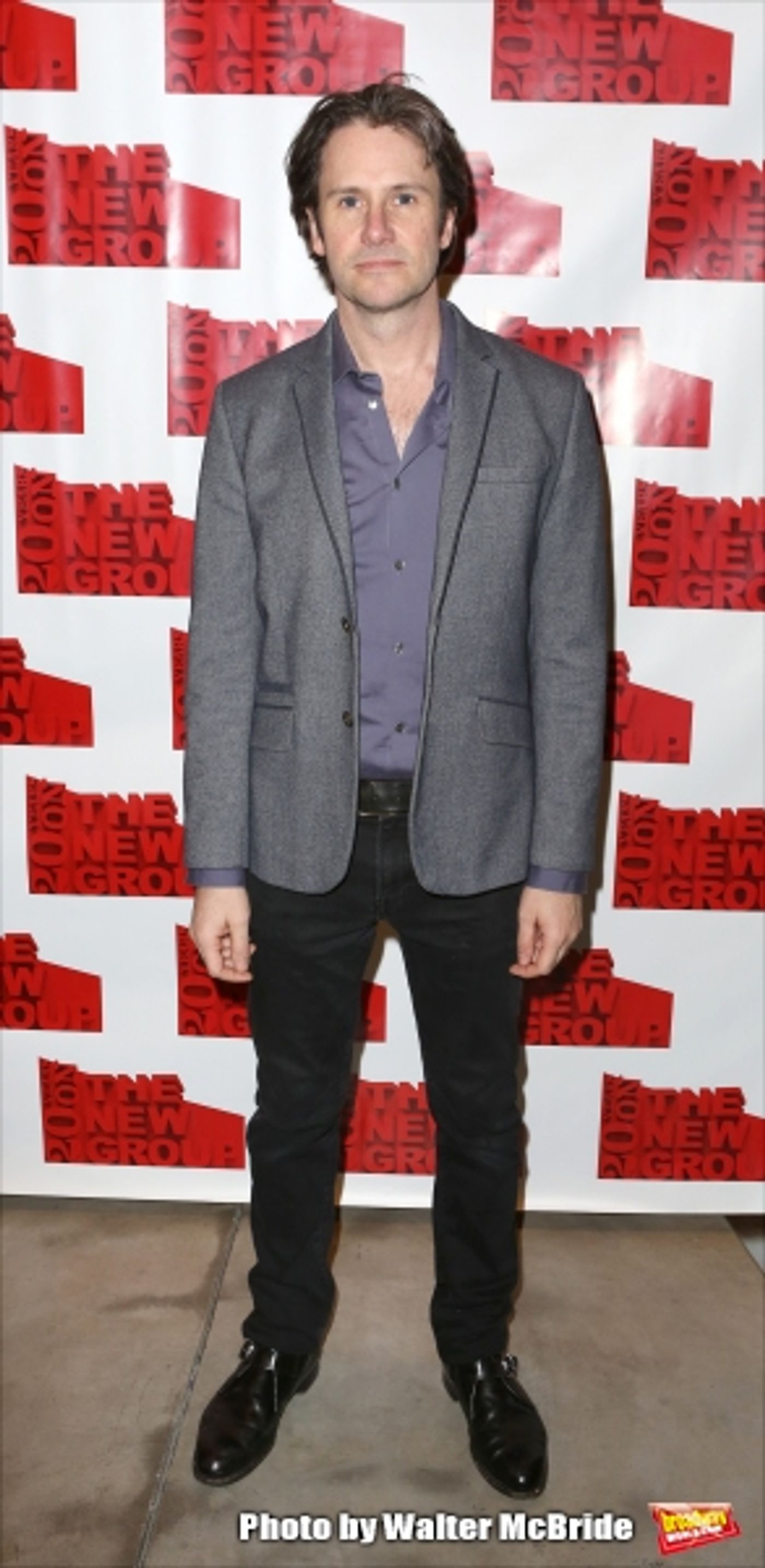 Photo Coverage: Inside New Group's THINGS WE WANT Benefit Reading with Ethan Hawke, Peter Dinklage & More!  Image