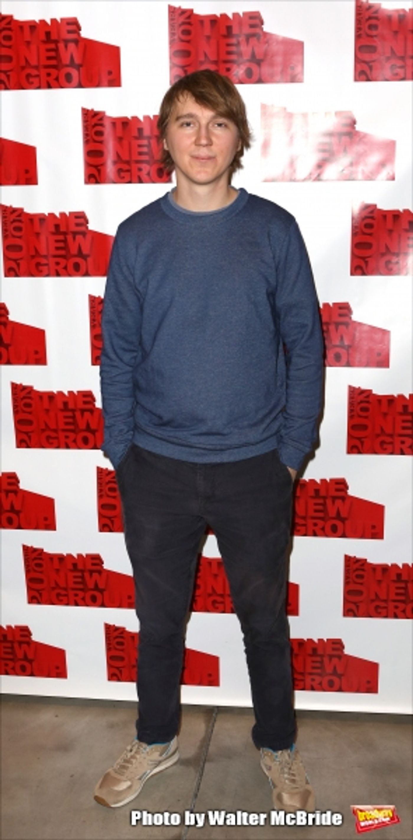 Photo Coverage: Inside New Group's THINGS WE WANT Benefit Reading with Ethan Hawke, Peter Dinklage & More!  Image