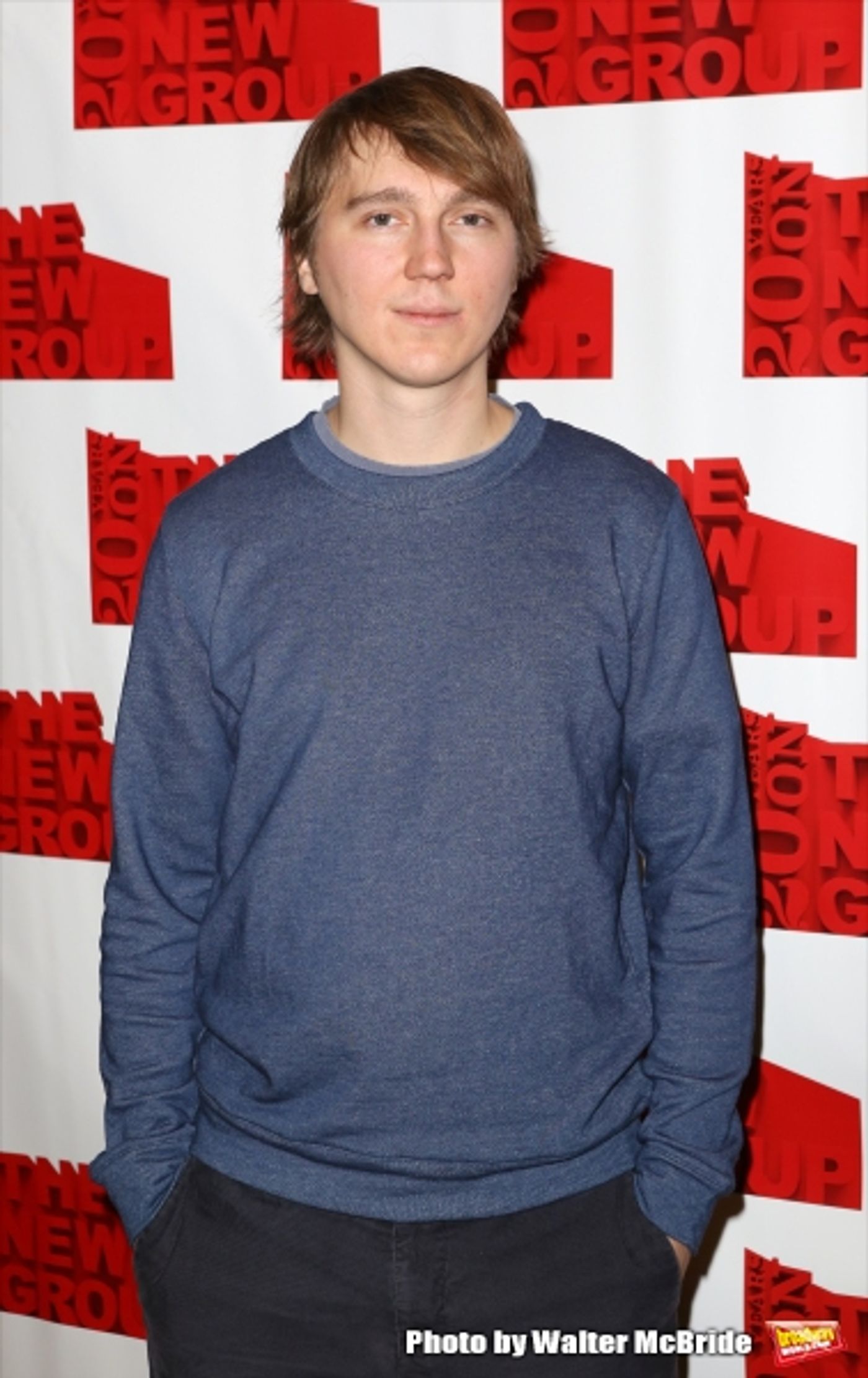 Photo Coverage: Inside New Group's THINGS WE WANT Benefit Reading with Ethan Hawke, Peter Dinklage & More!  Image