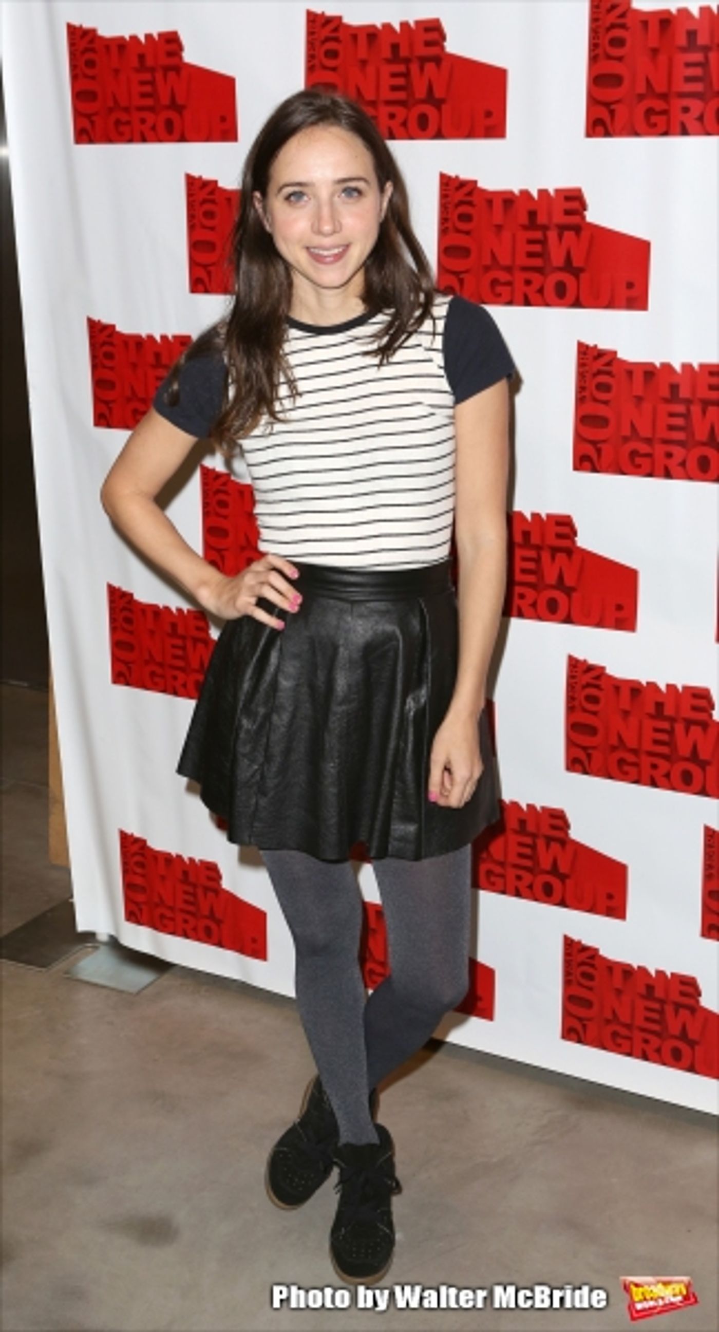 Photo Coverage: Inside New Group's THINGS WE WANT Benefit Reading with Ethan Hawke, Peter Dinklage & More!  Image