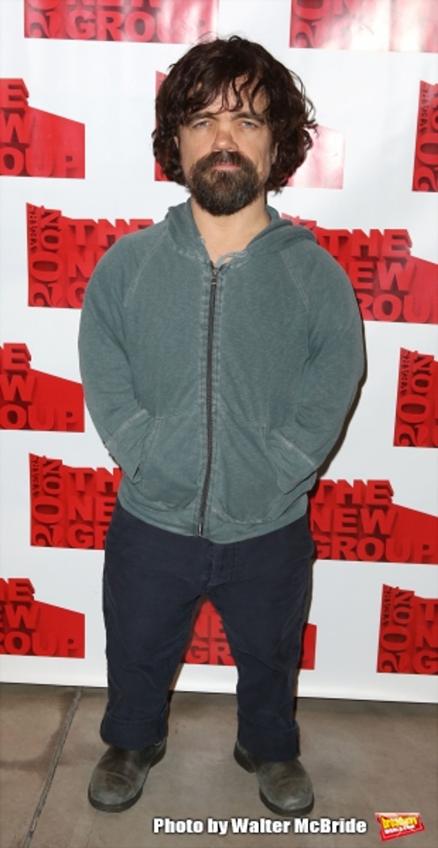 Photo Coverage: Inside New Group's THINGS WE WANT Benefit Reading with Ethan Hawke, Peter Dinklage & More!  Image