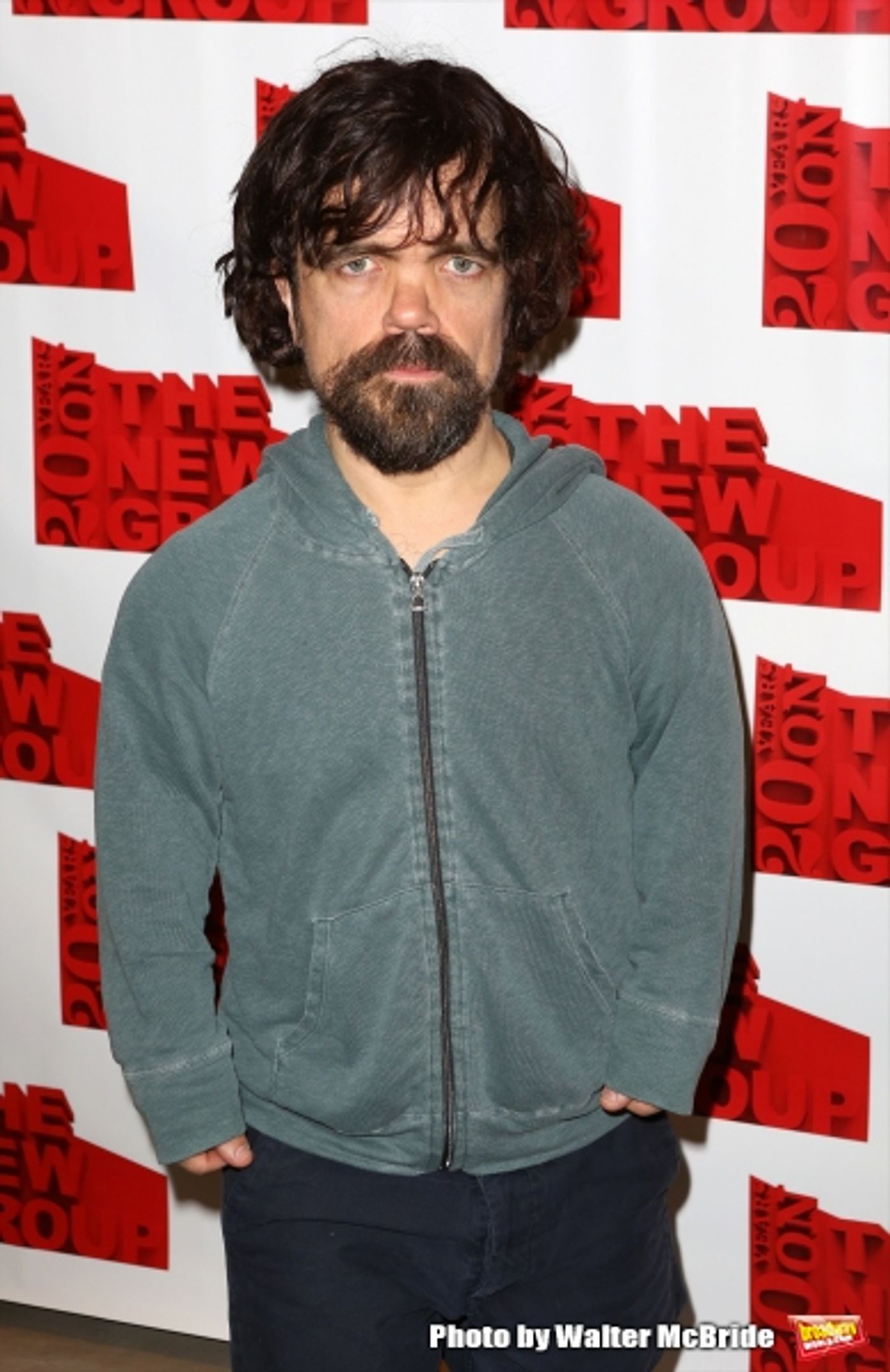 Photo Coverage: Inside New Group's THINGS WE WANT Benefit Reading with Ethan Hawke, Peter Dinklage & More!  Image