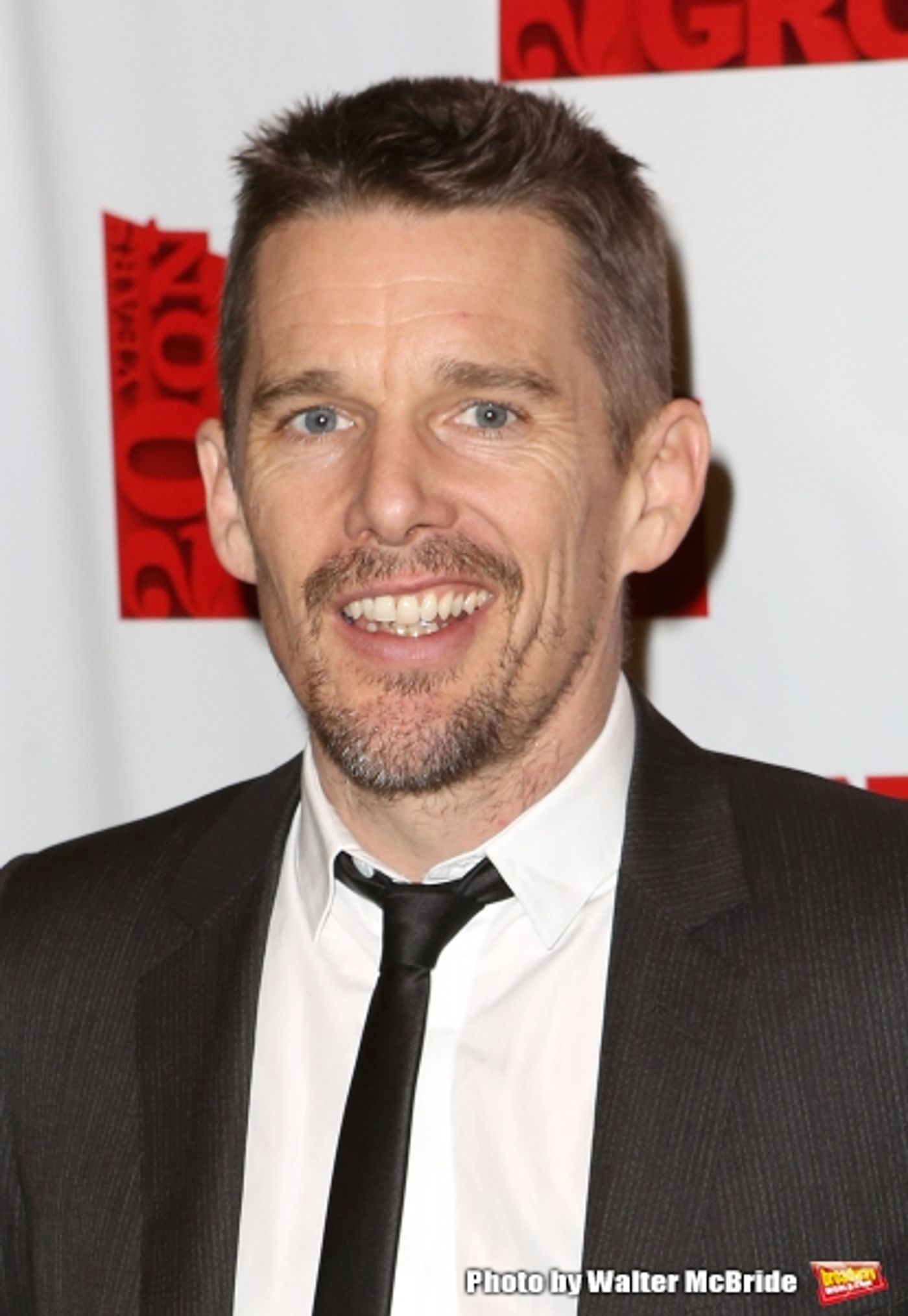 Photo Coverage: Inside New Group's THINGS WE WANT Benefit Reading with Ethan Hawke, Peter Dinklage & More!  Image