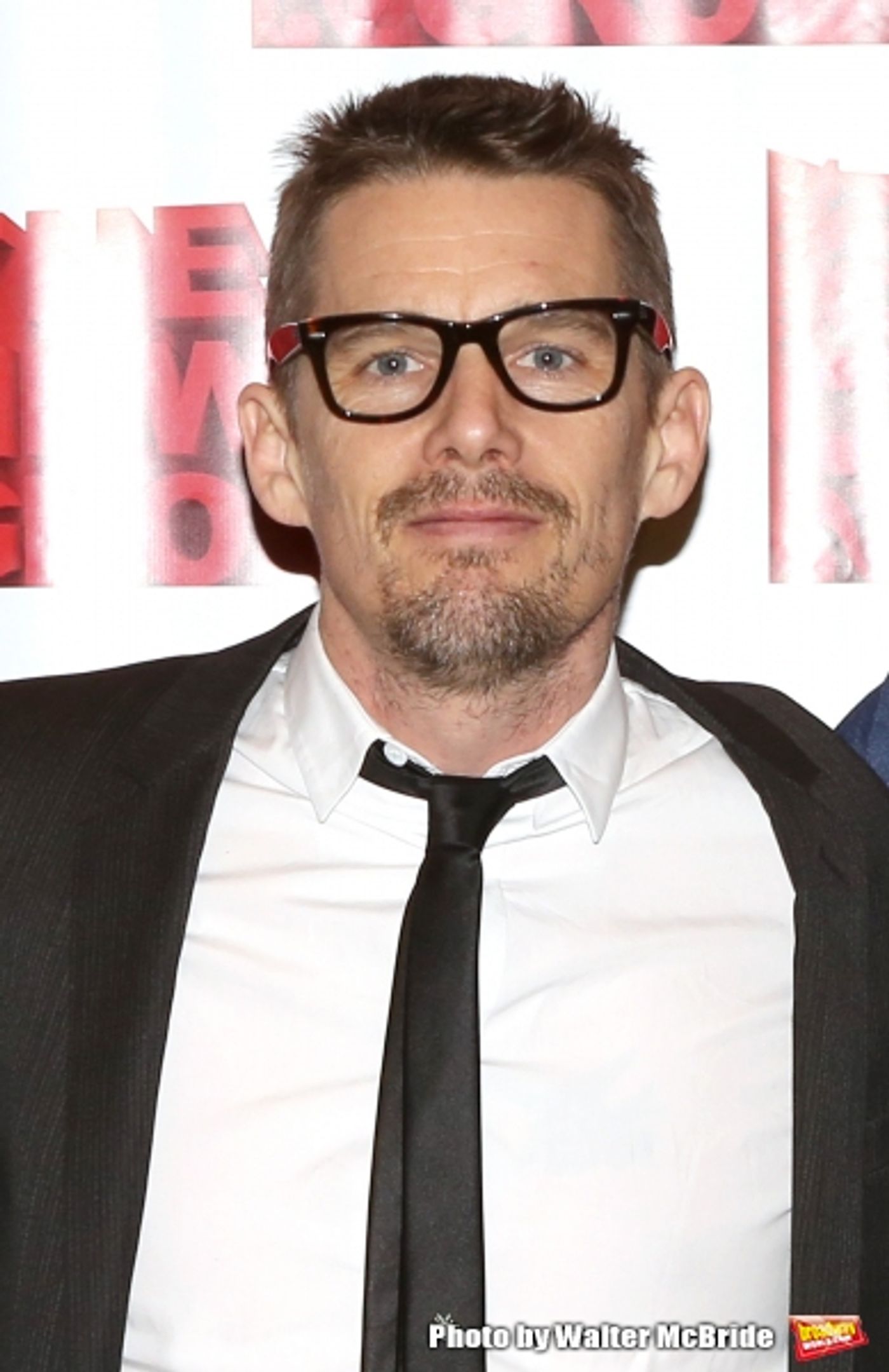 Photo Coverage: Inside New Group's THINGS WE WANT Benefit Reading with Ethan Hawke, Peter Dinklage & More!  Image