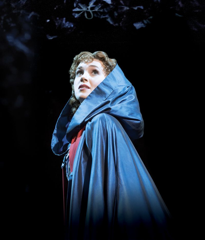 Photo Flash: Meet New Cast of THE PHANTOM OF THE OPERA in London- Liam Tamne, Harriet Jones & More! — photo 4 of 8