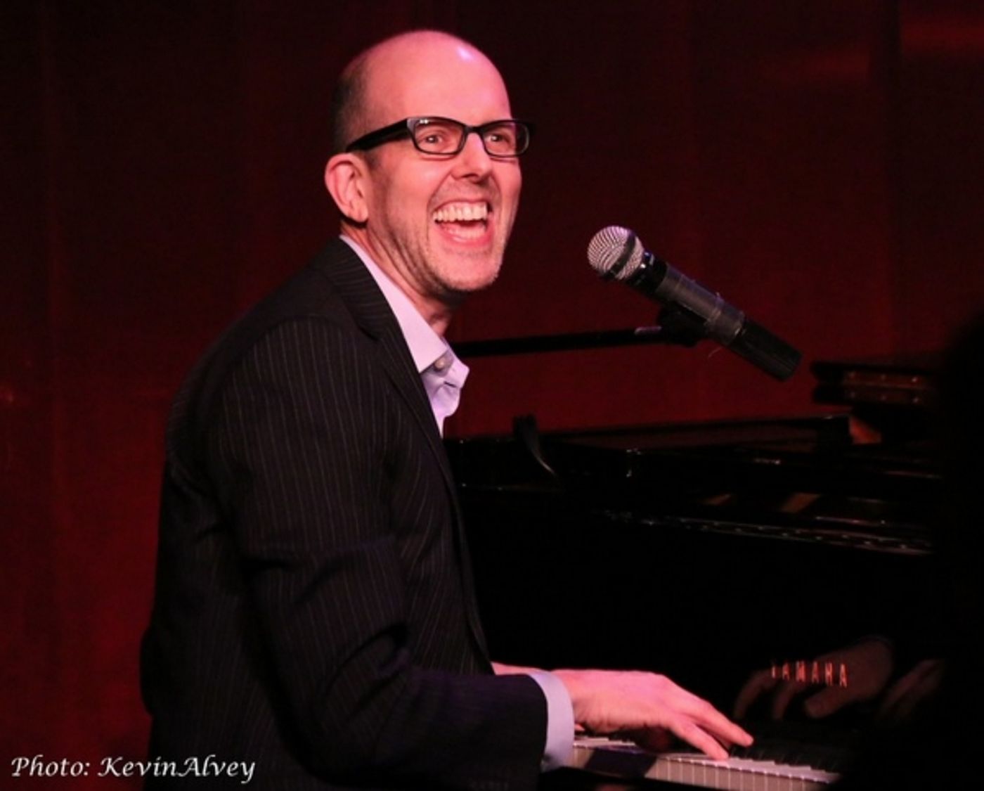 Photo Flash: Alysha Umphress & Jeff Blumenkrantz Play Birdland  Image