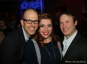 Jeff Blumenkrantz, Alysha Umphress, Michael Croiter @ BroadwayWorld Jeff Blumenkrantz, Alysha Umphress, Michael Croiter Photo