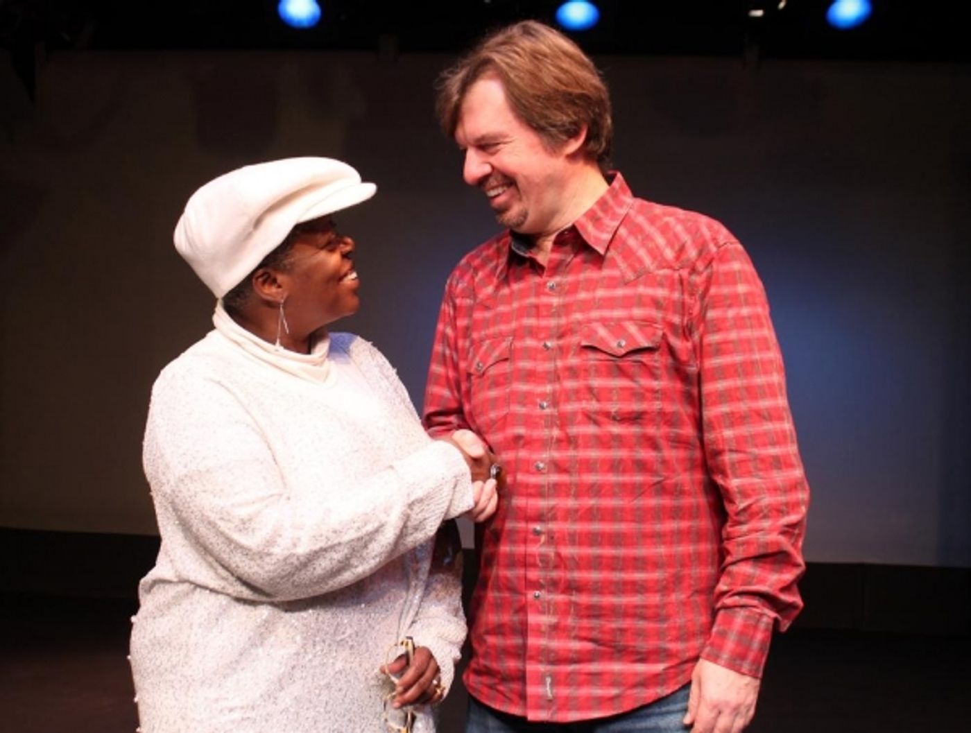 Photo Flash: Meet the Cast of York Theatre Company's TEXAS IN PARIS Photo Flash: Meet the Cast of York Theatre Company's TEXAS IN PARIS Image