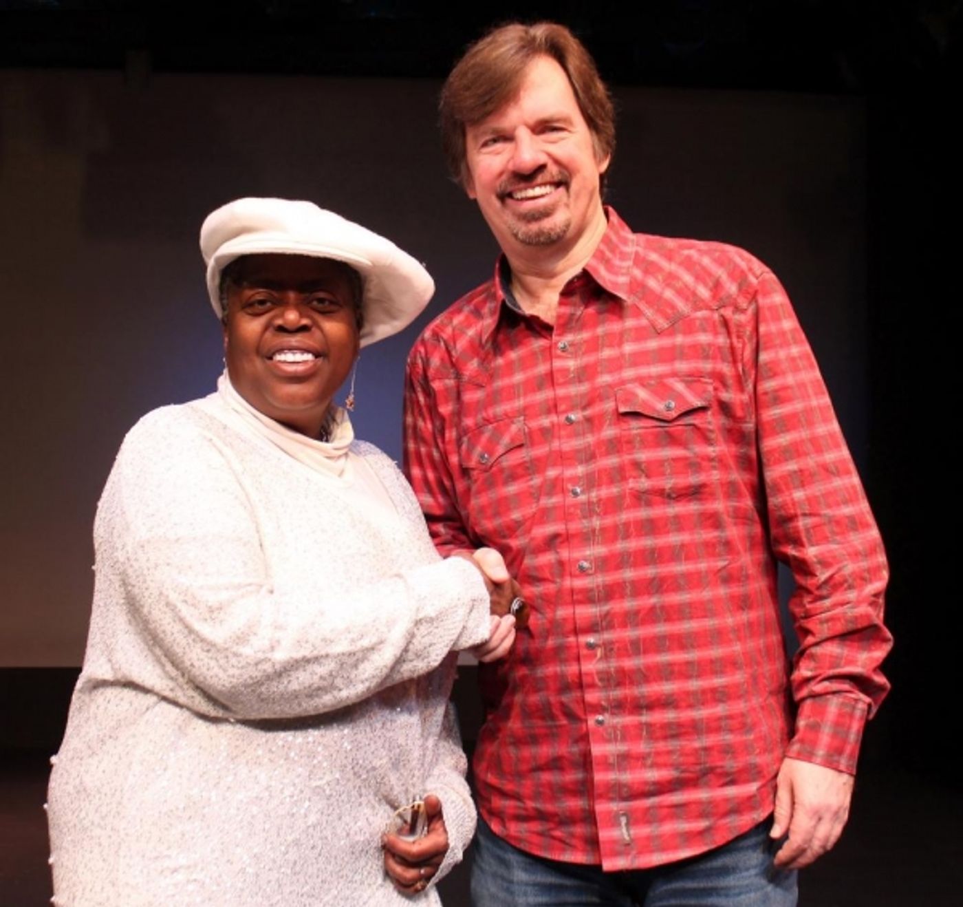 Photo Flash: Meet the Cast of York Theatre Company's TEXAS IN PARIS Photo Flash: Meet the Cast of York Theatre Company's TEXAS IN PARIS Image