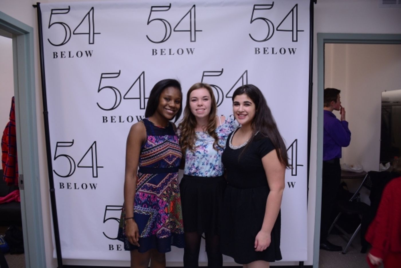 Photo Flash: Lisa Brescia, Clarke Thorell, Saum Eskandani and More in A ROCKIN' MIDSUMMER NIGHT'S DREAM at 54 Below Photo Flash: Lisa Brescia, Clarke Thorell, Saum Eskandani and More in A ROCKIN' MIDSUMMER NIGHT'S DREAM at 54 Below Image