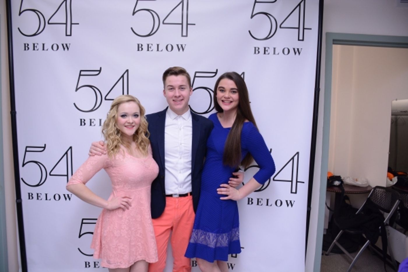 Photo Flash: Lisa Brescia, Clarke Thorell, Saum Eskandani and More in A ROCKIN' MIDSUMMER NIGHT'S DREAM at 54 Below Photo Flash: Lisa Brescia, Clarke Thorell, Saum Eskandani and More in A ROCKIN' MIDSUMMER NIGHT'S DREAM at 54 Below Image